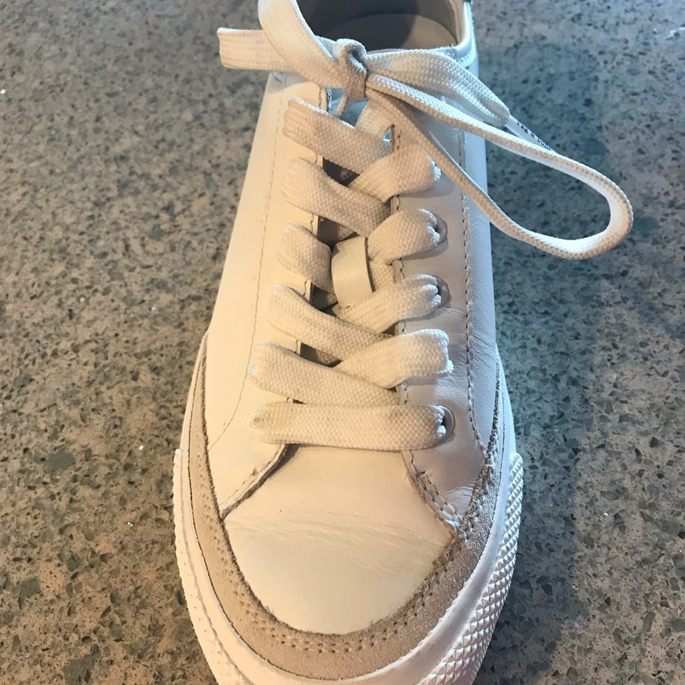 Rag and Bone Sneakers like new only wore once